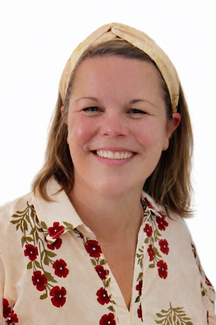 photo of Anne Coward